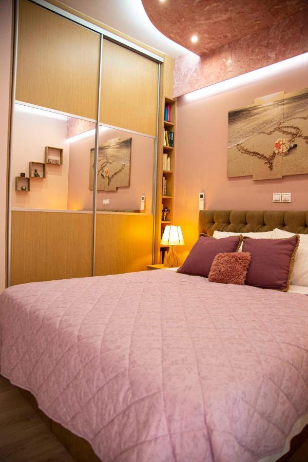 דירות פיראוס Athens Nautical Flat מראה חיצוני תמונה