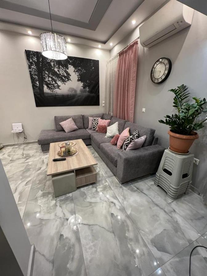 דירות פיראוס Athens Nautical Flat מראה חיצוני תמונה